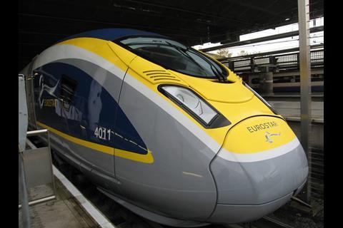 The work will enable Ashford International station to be served by Eurostar’s Siemens Velaro e320 trainsets, and ‘potentially any other operator’s next generation high speed trains’.